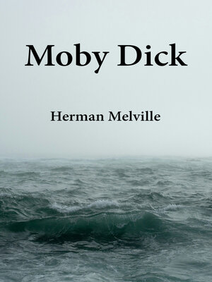 cover image of Moby Dick